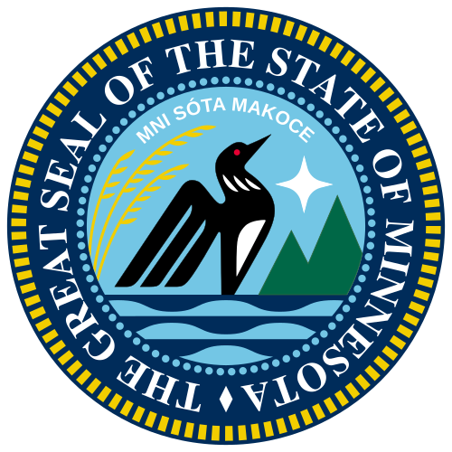 Minnesota state seal